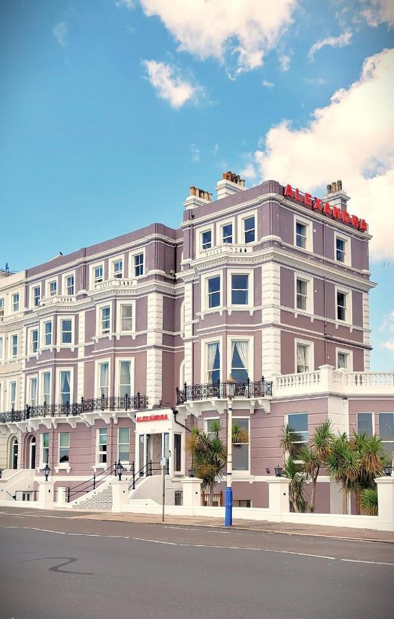 Alexandra Hotel Ήστμπορν Εξωτερικό φωτογραφία