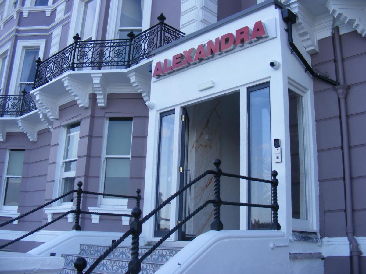 Alexandra Hotel Ήστμπορν Εξωτερικό φωτογραφία
