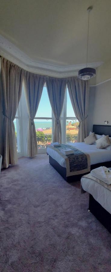 Alexandra Hotel Ήστμπορν Εξωτερικό φωτογραφία